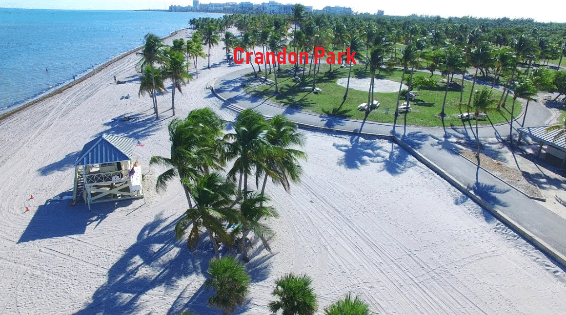 Crandon Park Marina