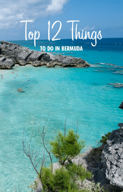 Best Things To Do In Bermuda