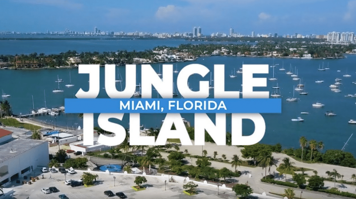 Jungle Island Tickets