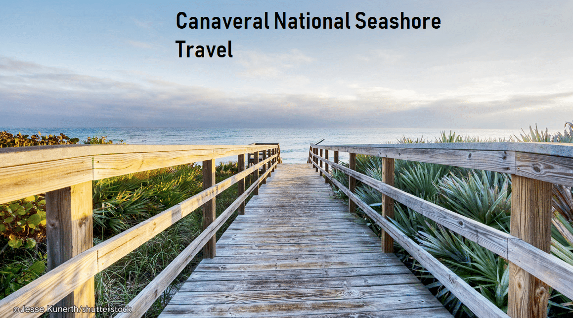 Canaveral National Seashore Travel