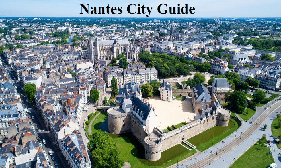 Nantes City Guide