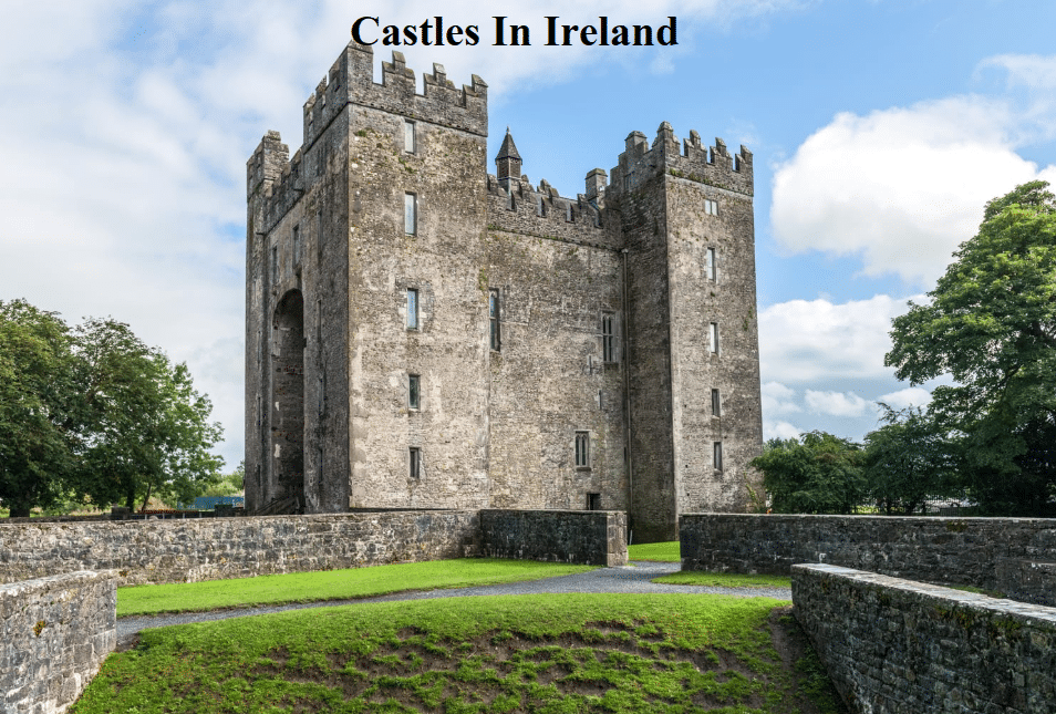 Best Castles In Ireland