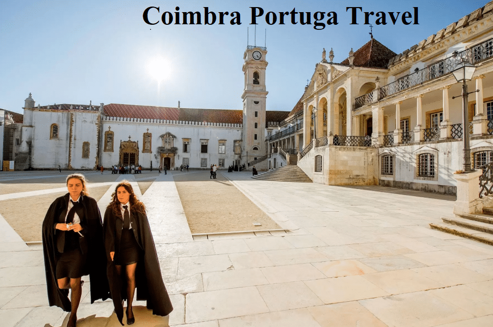 Coimbra Portuga Travel