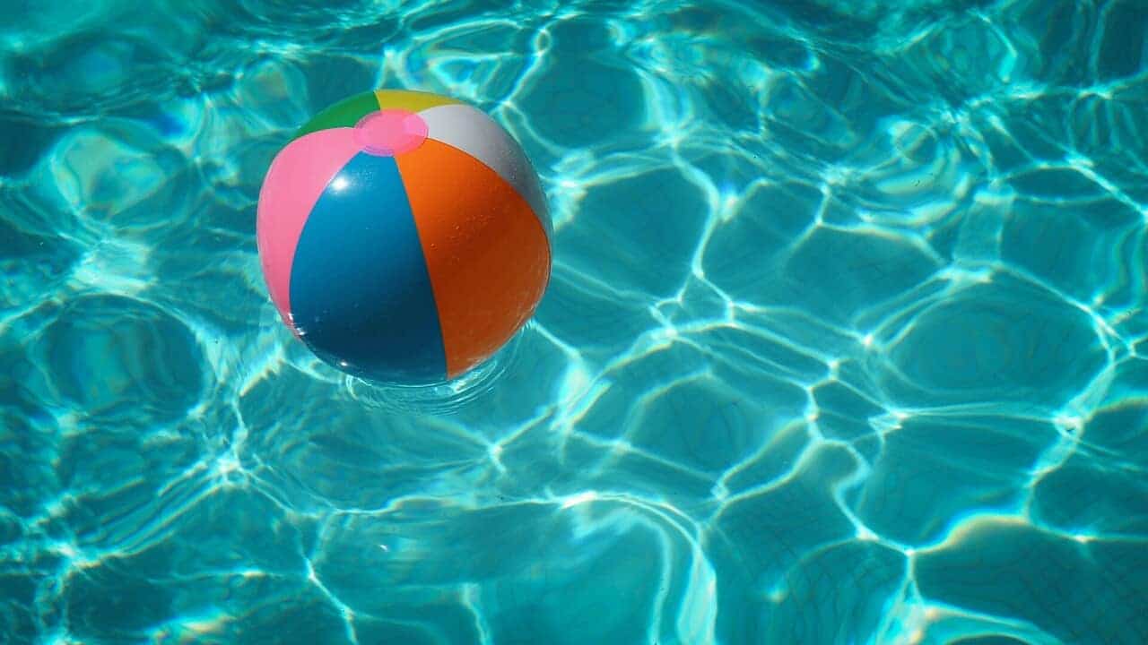 plan your pool fun activities